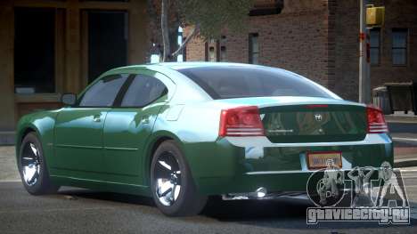 Dodge Charger RT SP для GTA 4