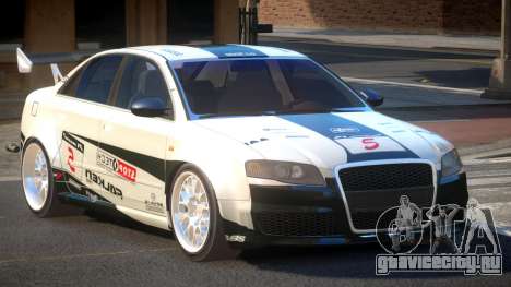 Audi RS4 B7 L1 для GTA 4