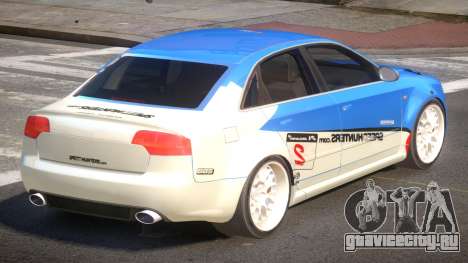 Audi RS4 B7 L3 для GTA 4