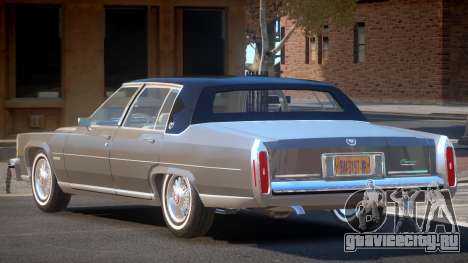Cadillac Fleetwood SN для GTA 4