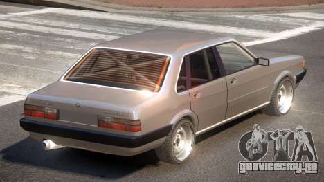 1985 Audi 80 B2 для GTA 4