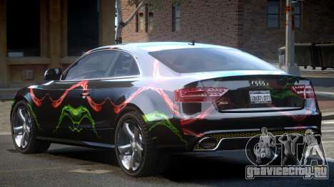 Audi RS5 BS Drift L7 для GTA 4