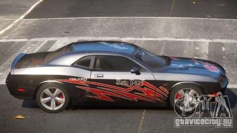 Dodge Challenger R-Tuned L10 для GTA 4
