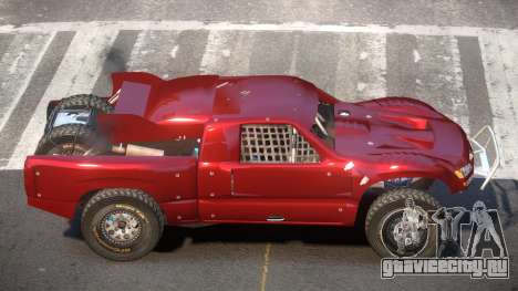 Chevrolet Silverado RC для GTA 4
