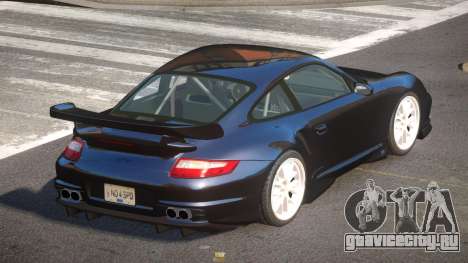 Porsche 997 GST для GTA 4