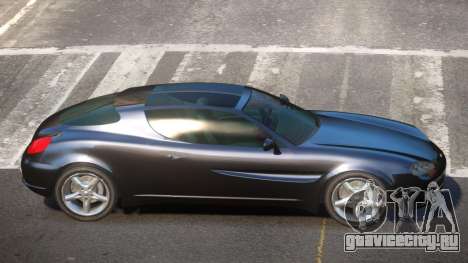 Daewoo Bucrane для GTA 4