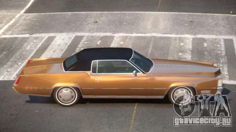 1969 Cadillac Eldorado для GTA 4