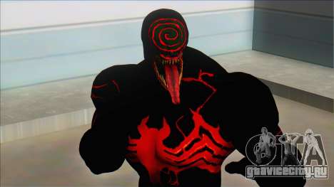 Corrupted Venom (Knull) для GTA San Andreas