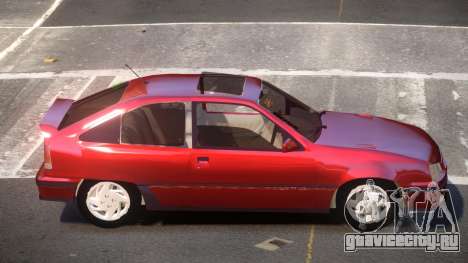 1992 Chevrolet Kadett для GTA 4