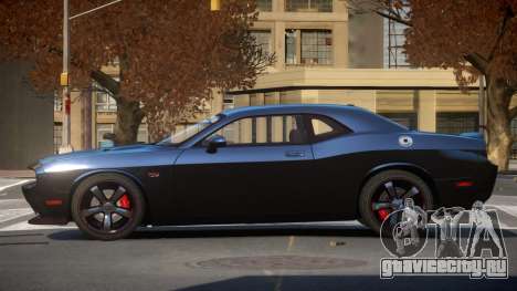 Dodge Challenger Drift для GTA 4