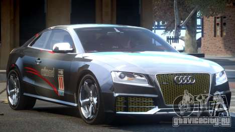 Audi RS5 BS Drift L6 для GTA 4