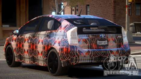 Toyota Prius L3 для GTA 4