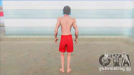 Average Peds (VCS) Pack 8 (wmylg) для GTA San Andreas