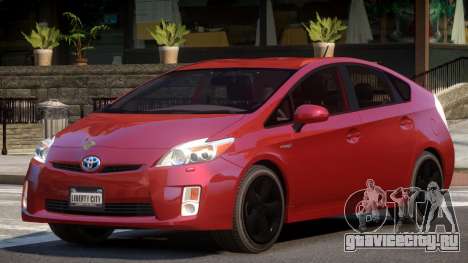 Toyota Prius HK для GTA 4