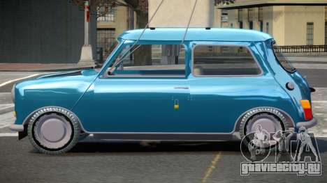 1965 Mini Cooper для GTA 4
