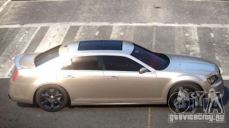 Chrysler 300C GS для GTA 4