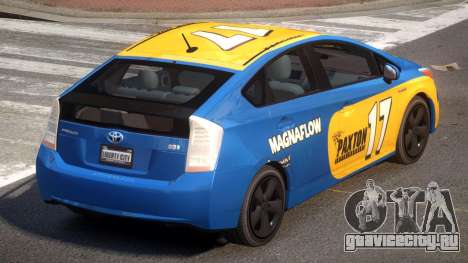 Toyota Prius L2 для GTA 4