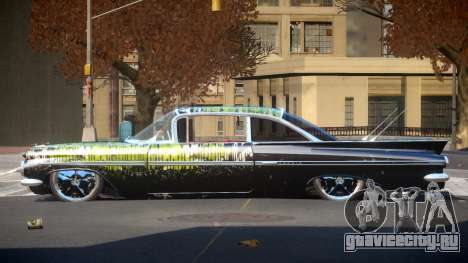 1958 Chevrolet Impala L7 для GTA 4