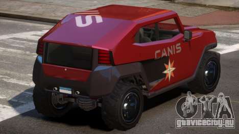 Canis Freecrawler L1 для GTA 4