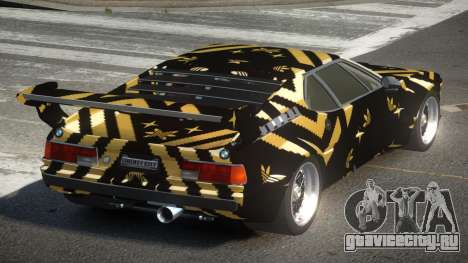 1979 BMW M1 PJ5 для GTA 4