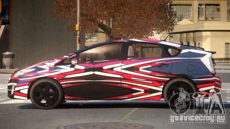 Toyota Prius L9 для GTA 4