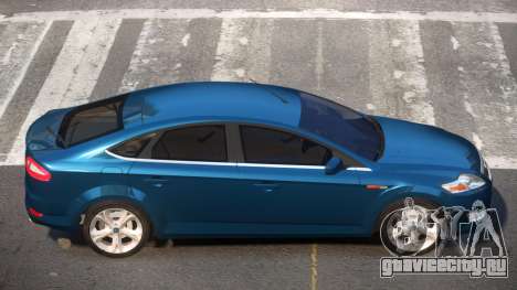 Ford Mondeo SN для GTA 4
