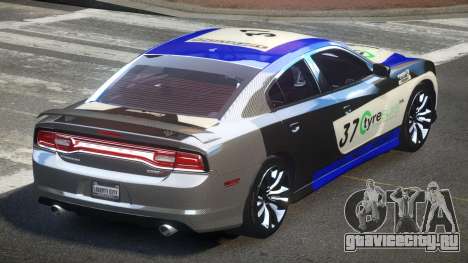 Dodge Charger ES L6 для GTA 4