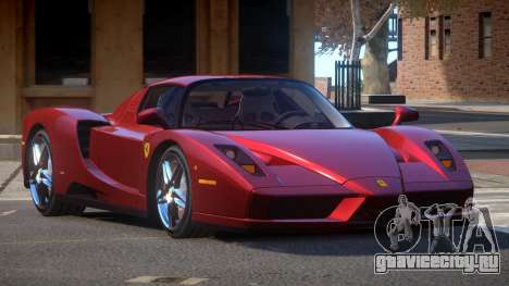 2003 Ferrari Enzo для GTA 4