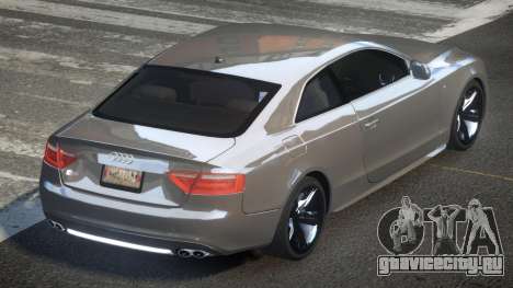 2014 Audi S5 для GTA 4