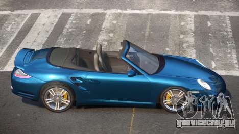 Porsche 911 SR для GTA 4