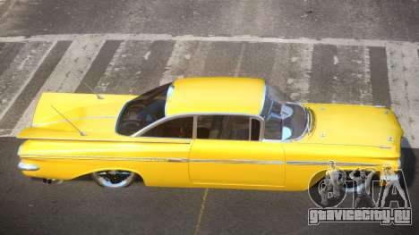 Chevrolet Impala L-Tuning для GTA 4