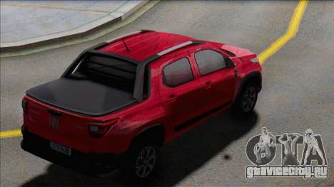 Fiat Strada Volcano 2020 для GTA San Andreas