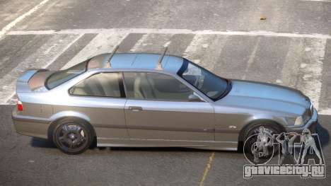 1992 BMW M3 E36 L6 для GTA 4