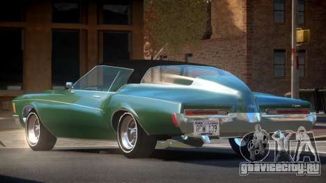 Buick Riviera для GTA 4