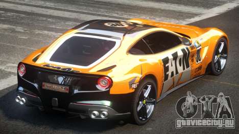 Ferrari F12 BS Drift L2 для GTA 4