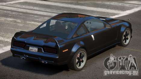 Ford Mustang Aggressive Style для GTA 4