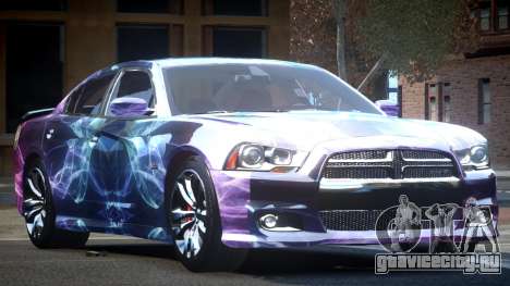 Dodge Charger ES L3 для GTA 4
