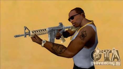 Resident Evil 3 Remake Colt M933 TAN для GTA San Andreas