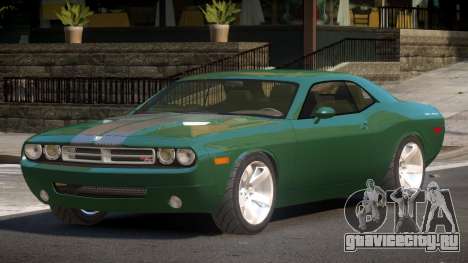 Dodge Challenger SP для GTA 4
