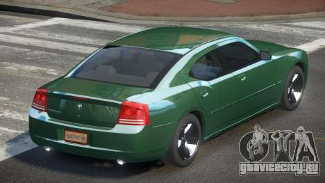 Dodge Charger RT SP для GTA 4