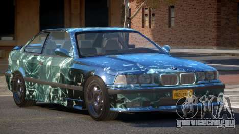 1992 BMW M3 E36 L3 для GTA 4