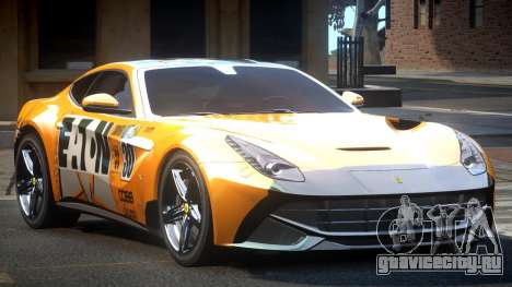 Ferrari F12 BS Drift L2 для GTA 4