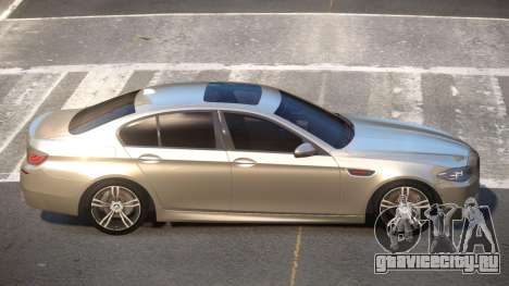BMW M5 F10 ES для GTA 4