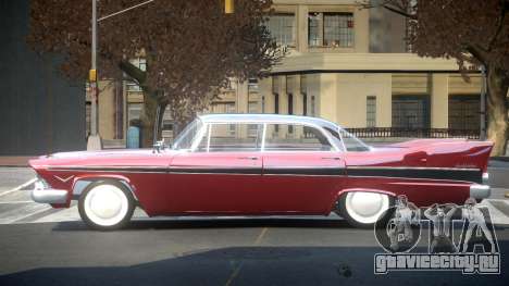 1955 Plymouth Belvedere для GTA 4