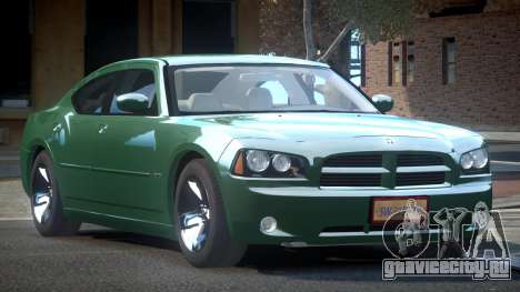 Dodge Charger RT SP для GTA 4