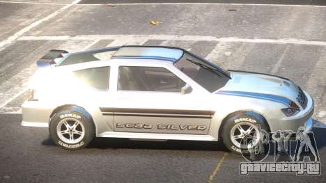 CTR Sport from FlatOut 2 PJ3 для GTA 4