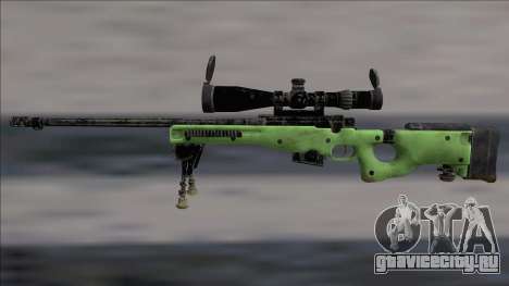 L96 Sniper Rifle V2 для GTA San Andreas