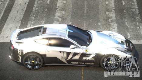 Ferrari F12 BS Drift L8 для GTA 4