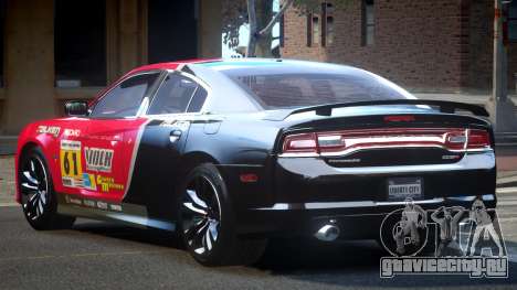 Dodge Charger ES L4 для GTA 4