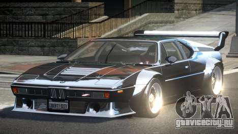 1979 BMW M1 для GTA 4